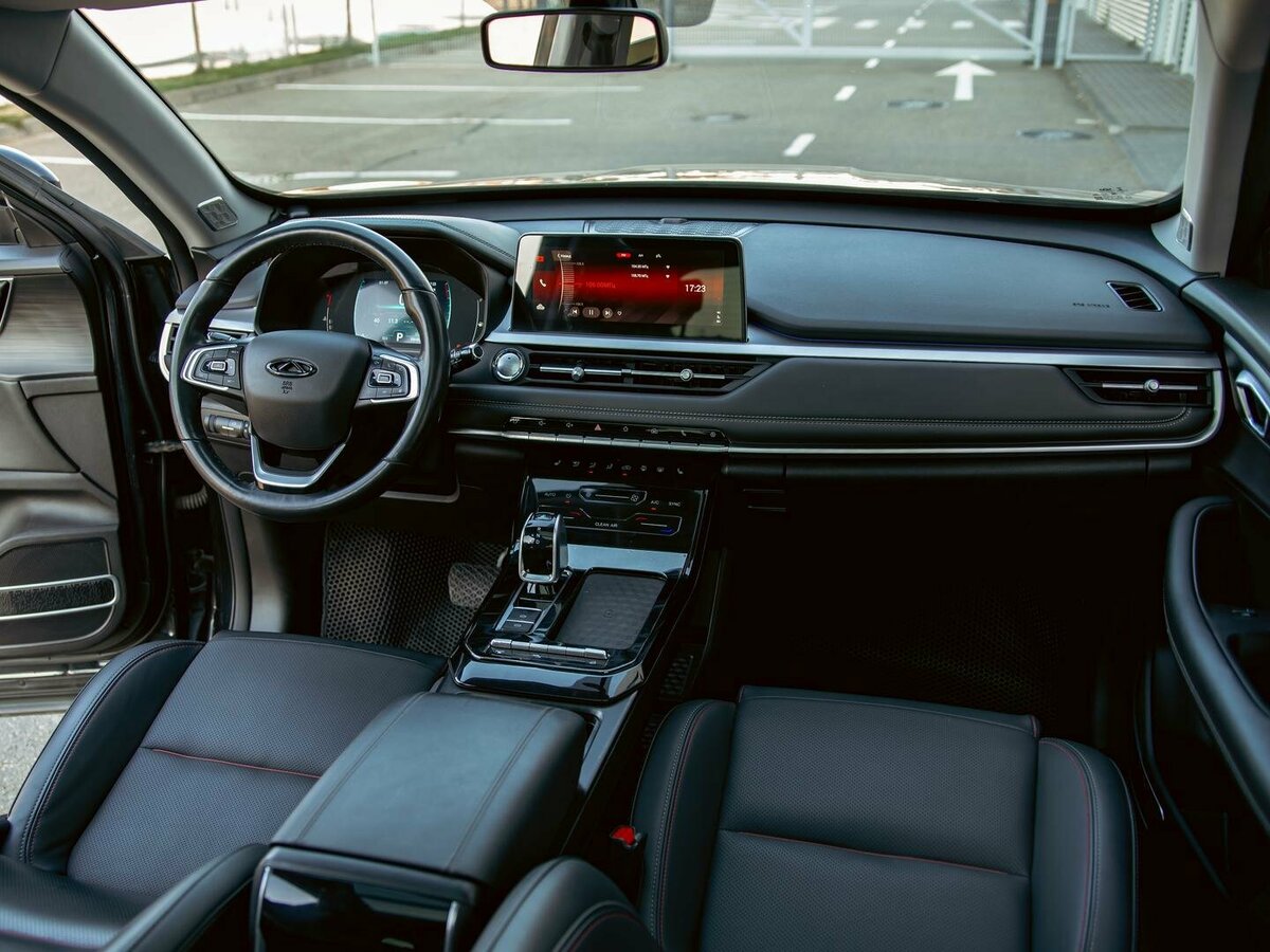 Chery Tiggo 7 Pro 2022 года с пробегом. Фото: #15