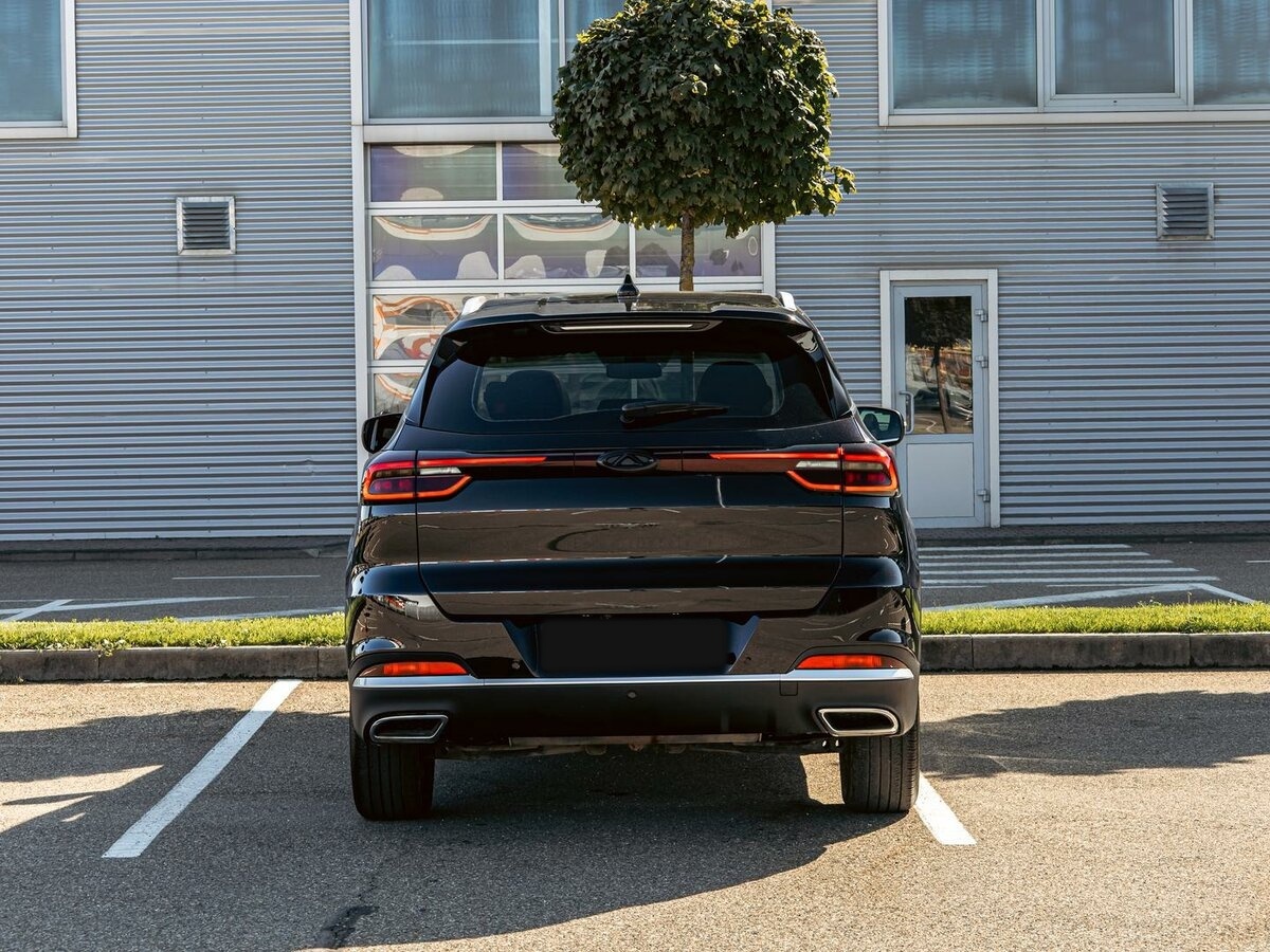 Б/У Чери Тигго 7 Про 2022 года. Фото: #4