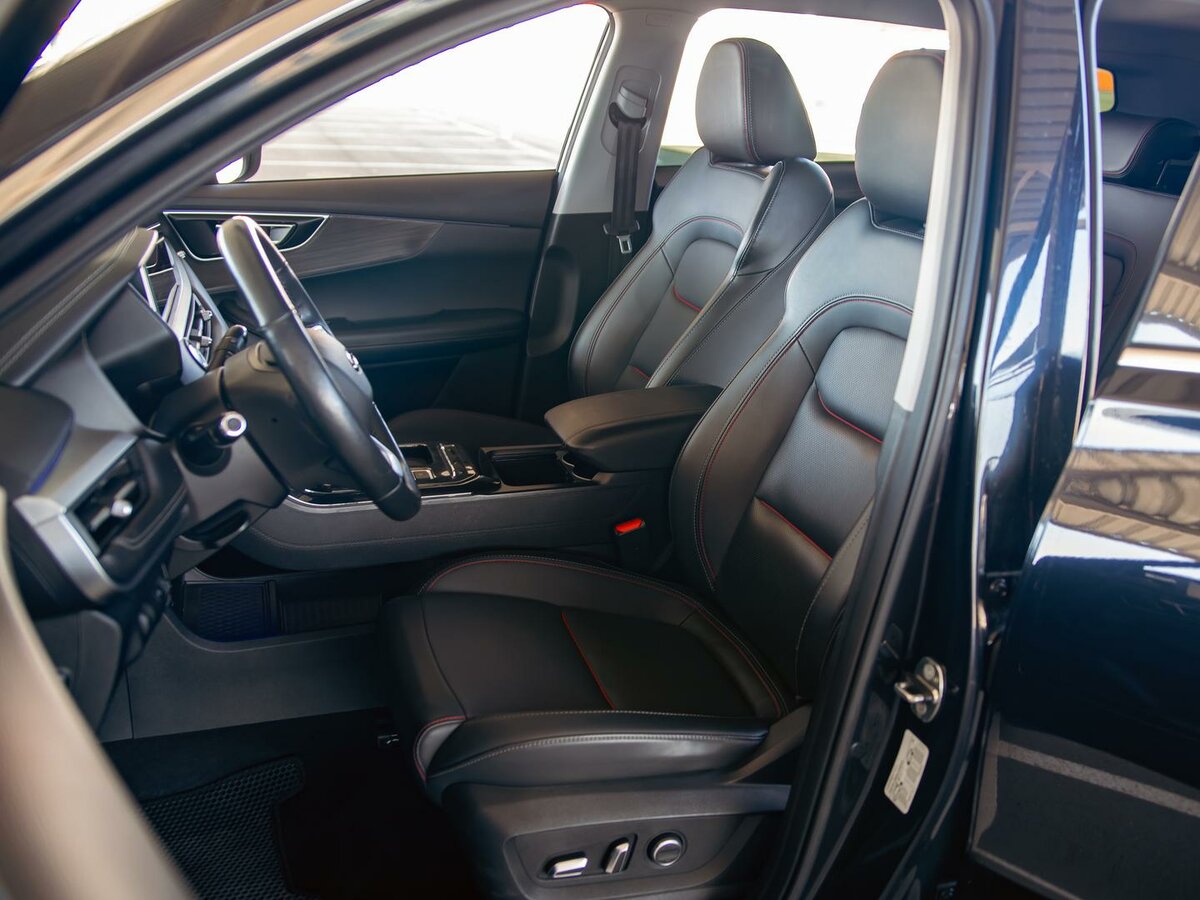 Б/У Чери Тигго 7 Про 2022 года. Фото: #10