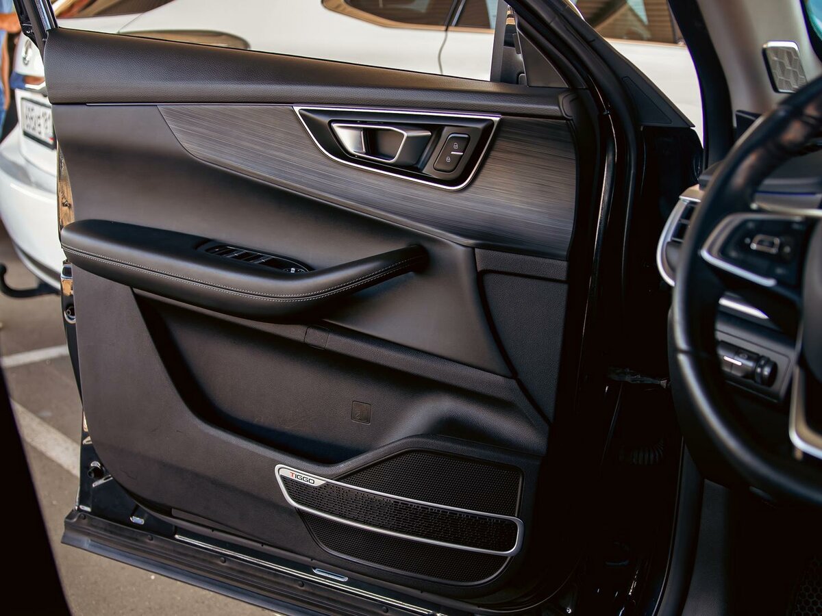 Б/У Чери Тигго 7 Про 2022 года. Фото: #11