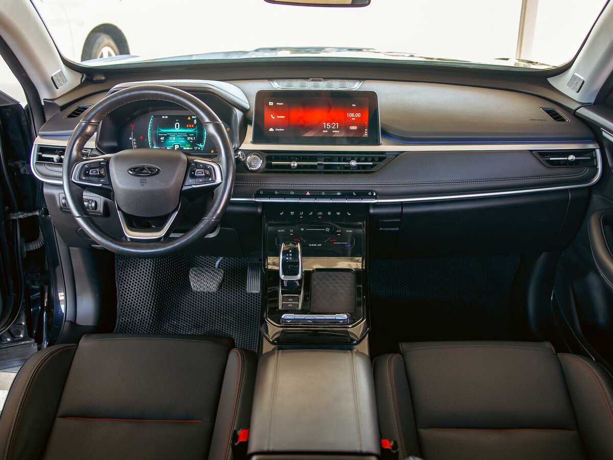 Б/У Чери Тигго 7 Про 2022 года. Фото: #15