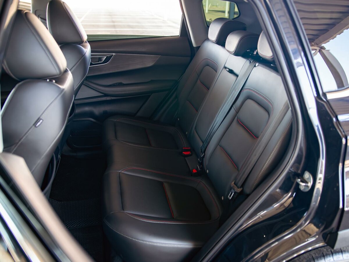 Б/У Чери Тигго 7 Про 2022 года. Фото: #16