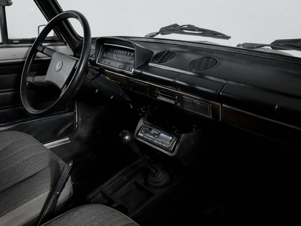 Б/У Лада (ВАЗ) 2101 1986 года. Фото: #6