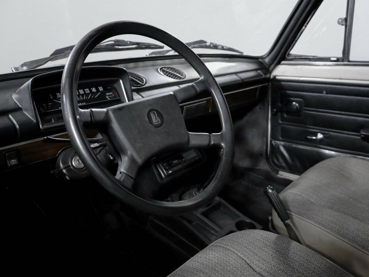 Б/У Лада (ВАЗ) 2101 1986 года. Фото: #11