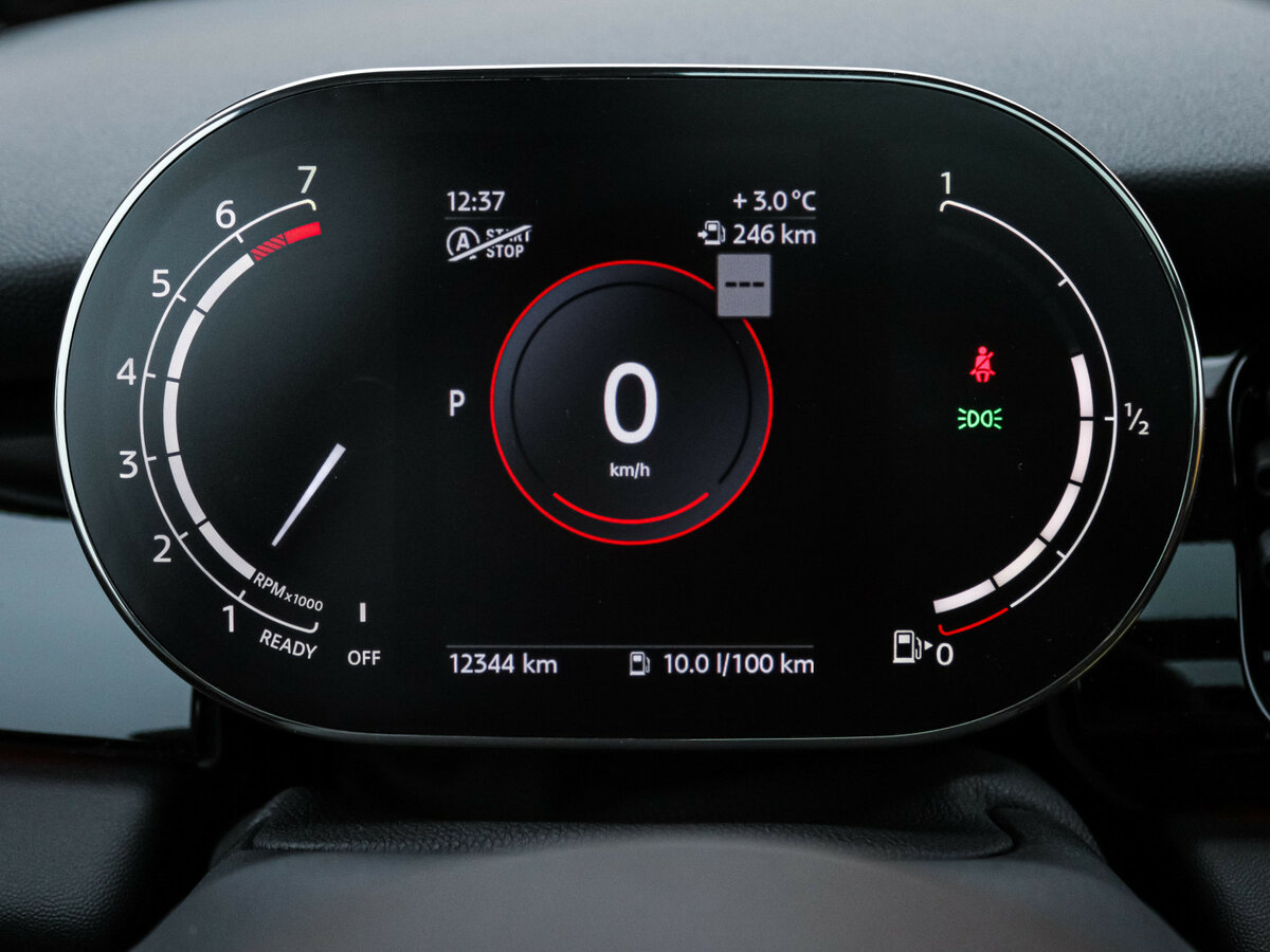 Mini Hatch 2024 года с пробегом. Фото: #6