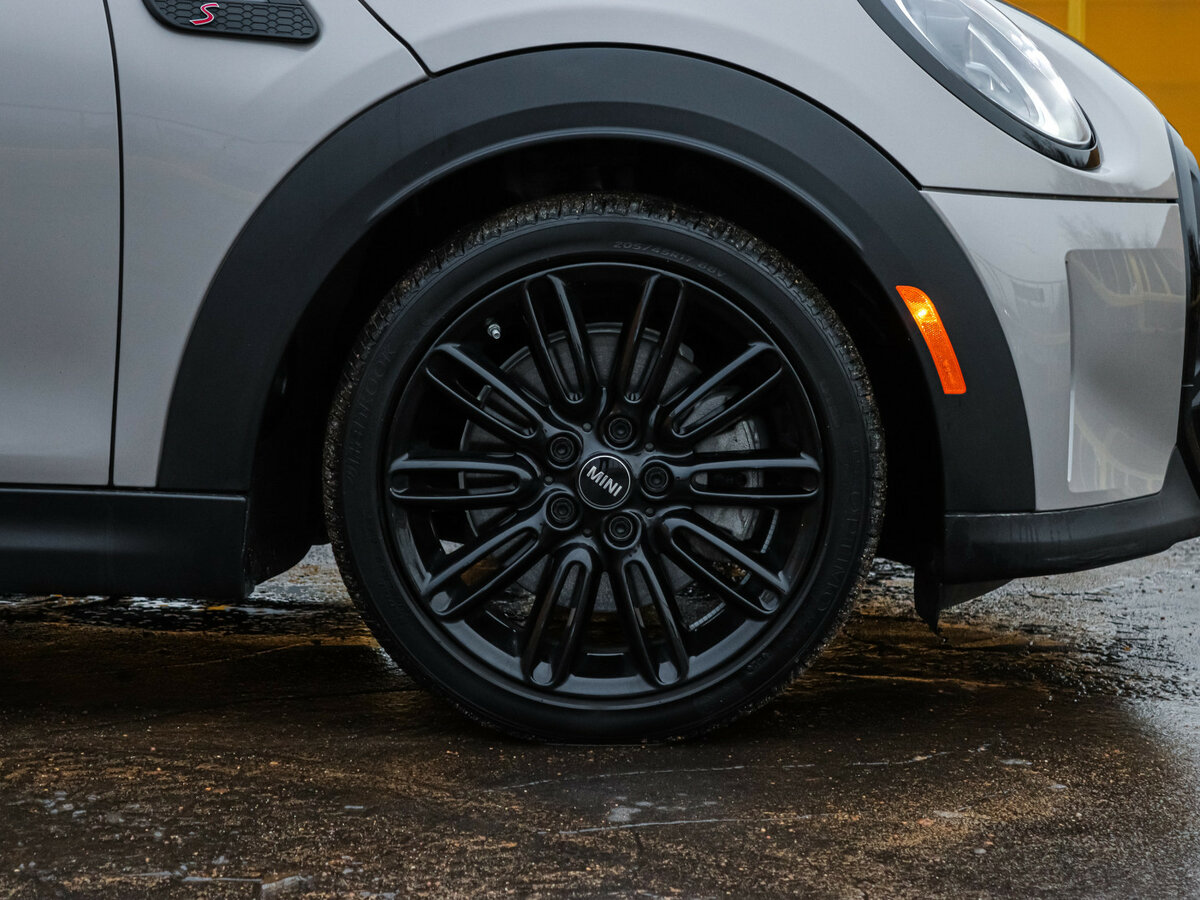 Mini Hatch 2024 года с пробегом. Фото: #10