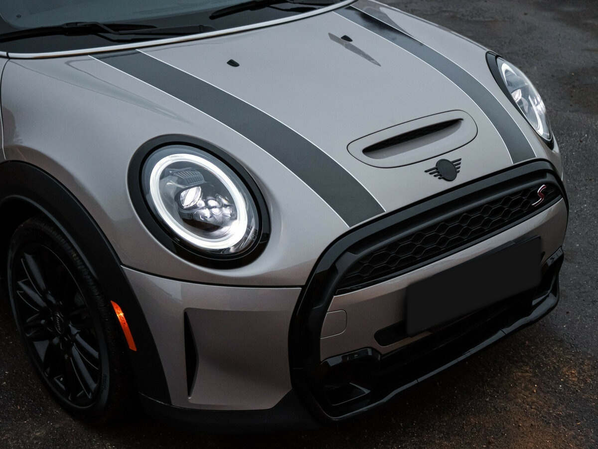 Mini Hatch 2024 года с пробегом. Фото: #14