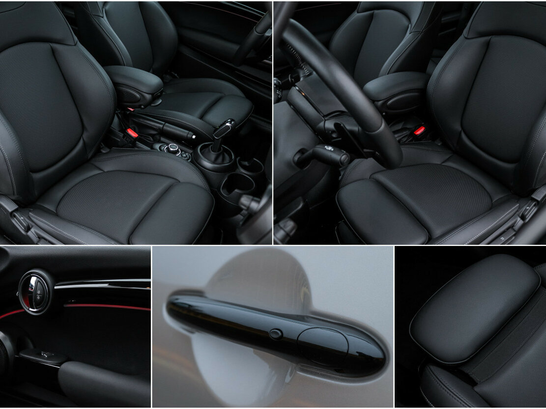 Mini Hatch 2024 года с пробегом. Фото: #16