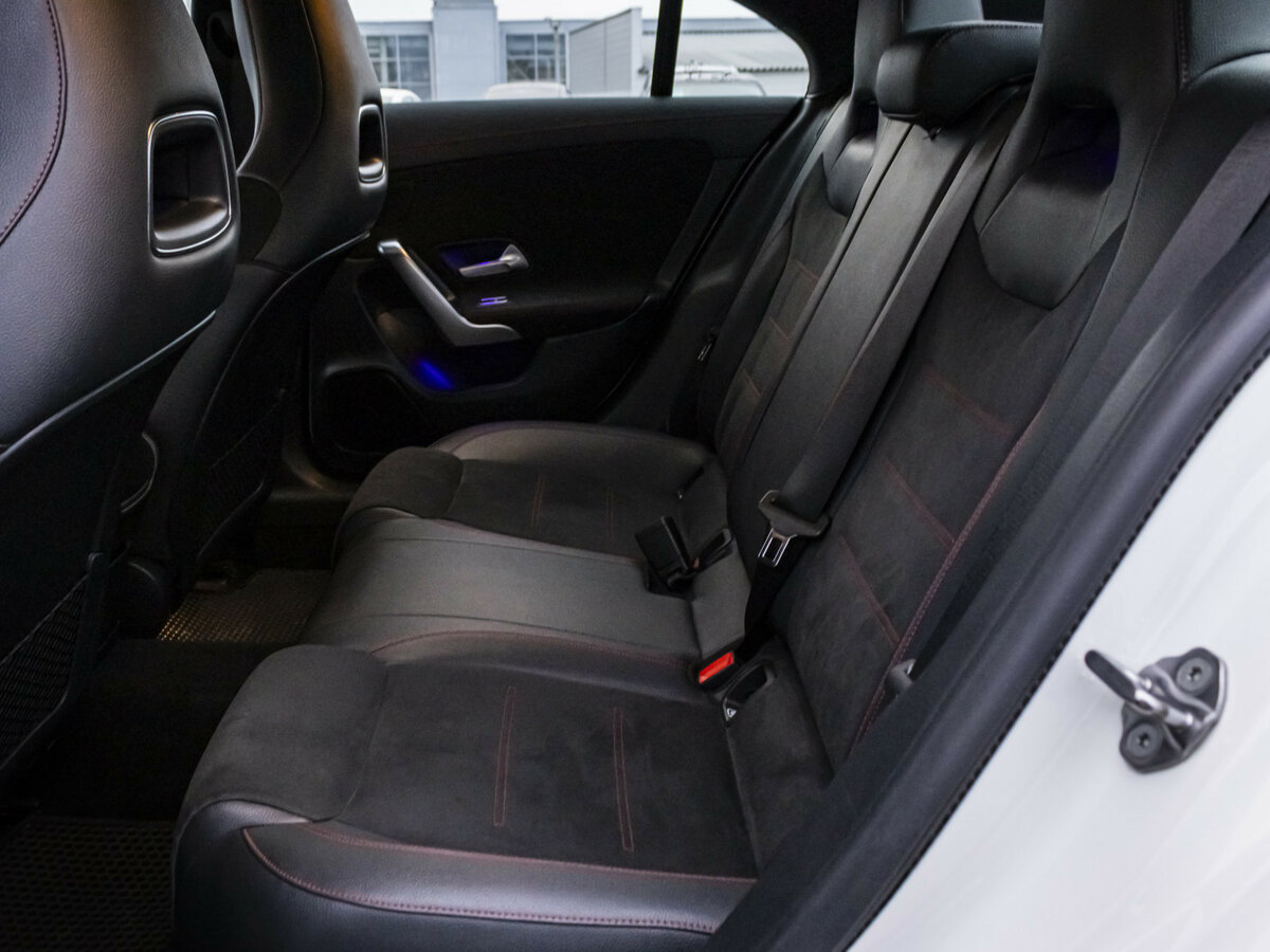 Mercedes-Benz CLA 2020 года с пробегом. Фото: #15