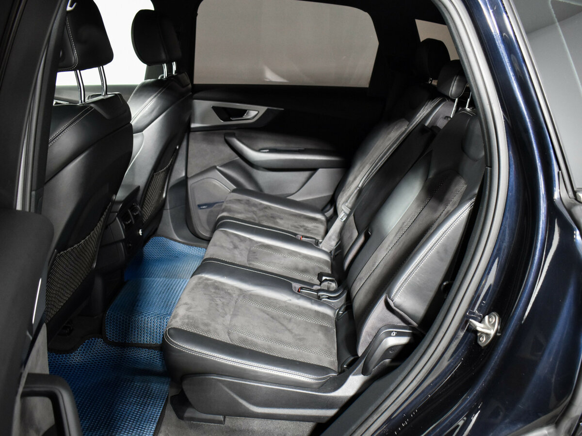 Б/У Ауди К7 2016 года. Фото: #7