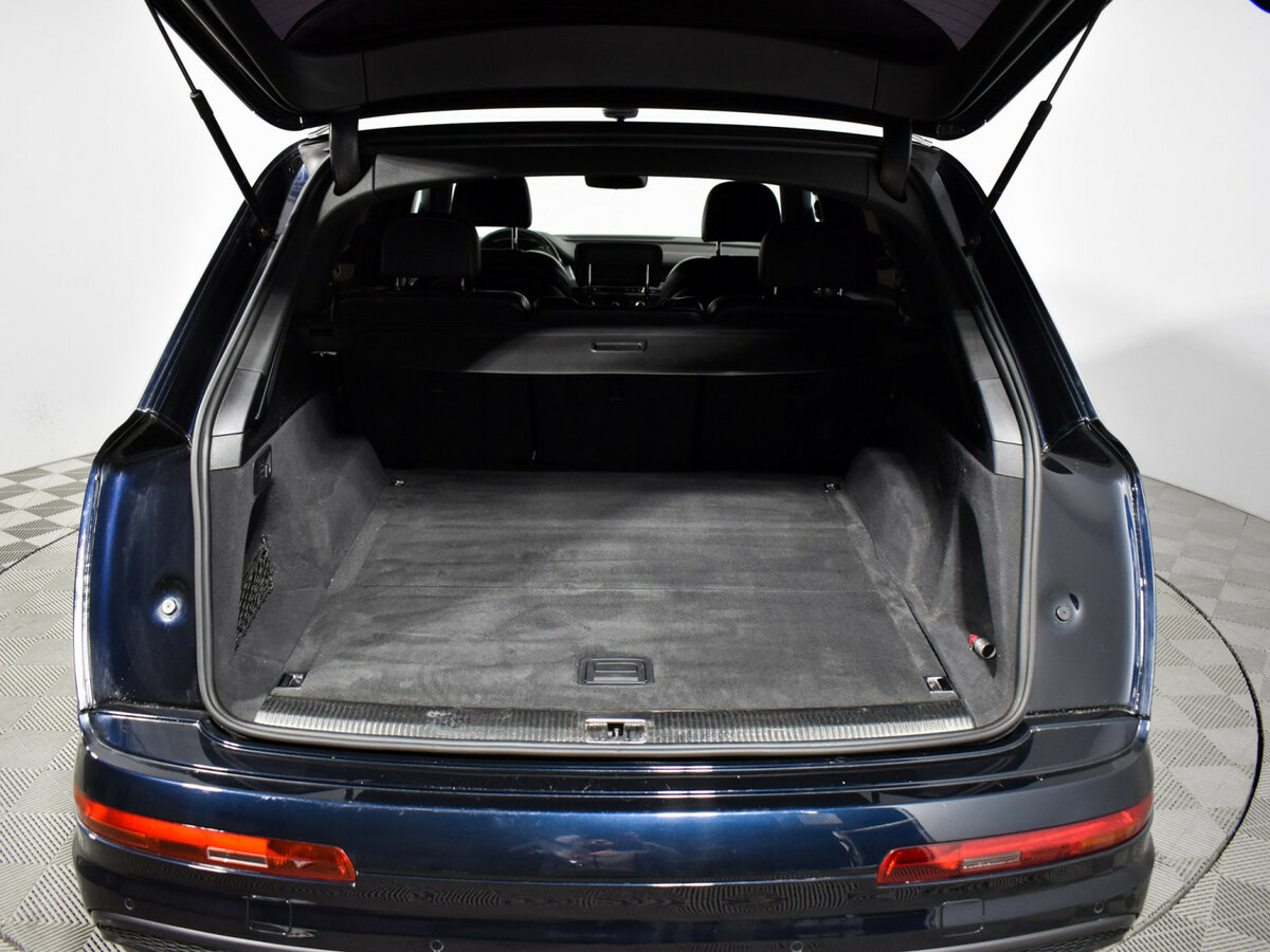 Б/У Ауди К7 2016 года. Фото: #17