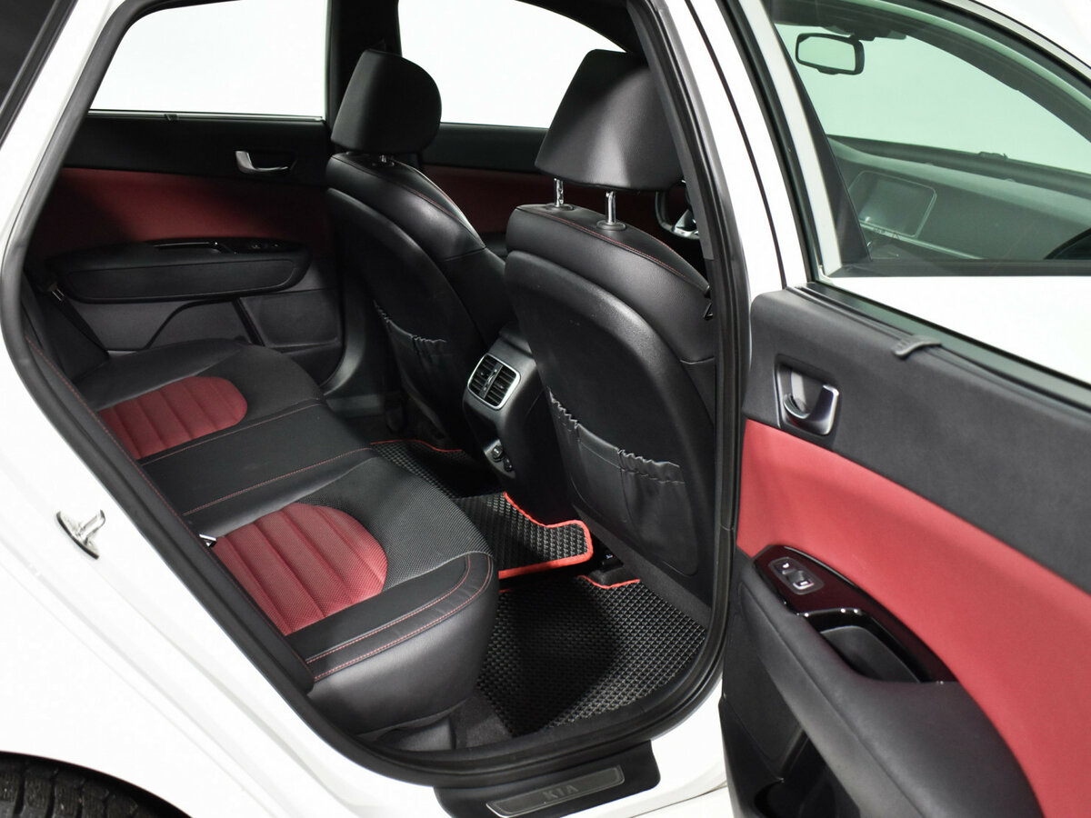 Kia Optima 2019 года с пробегом. Фото: #9