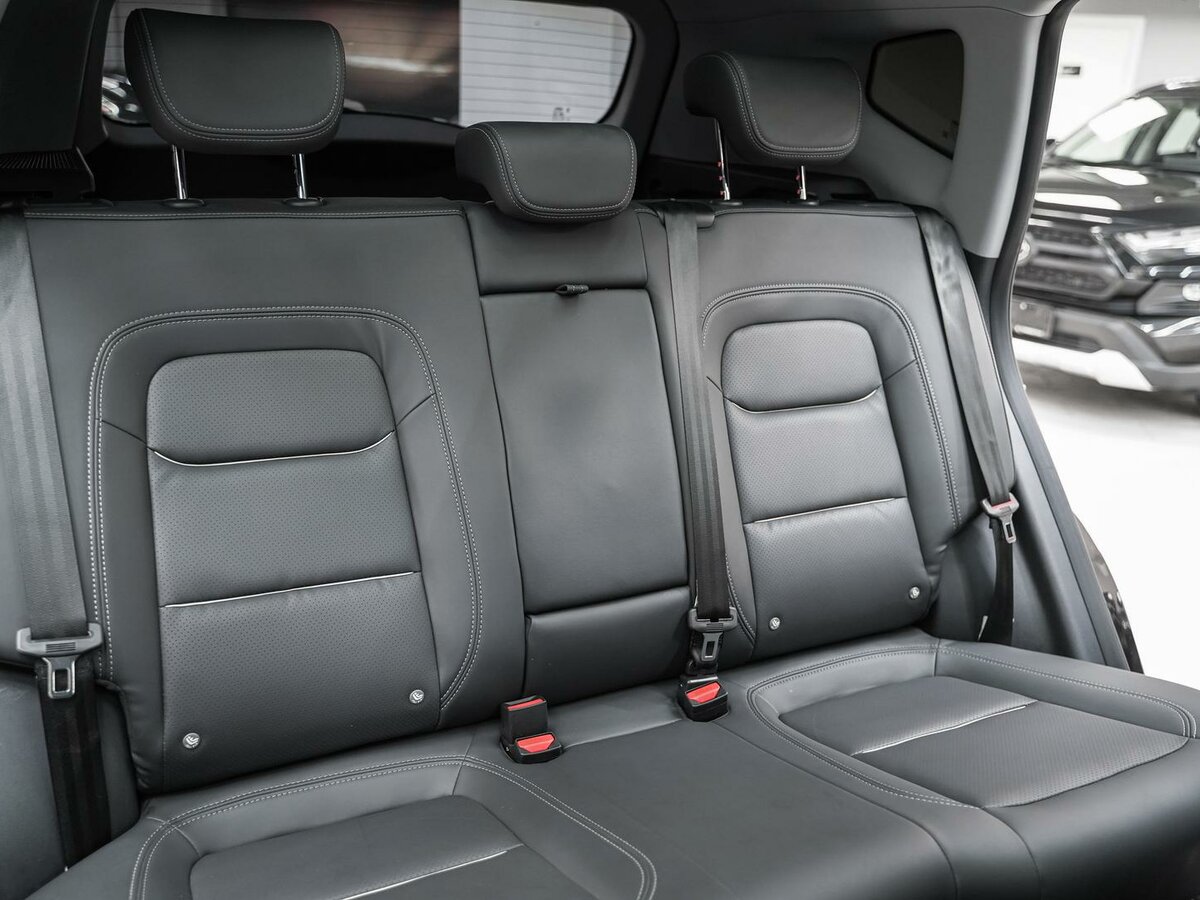 Б/У Чери Тигго 7 Про Макс 2023 года. Фото: #9