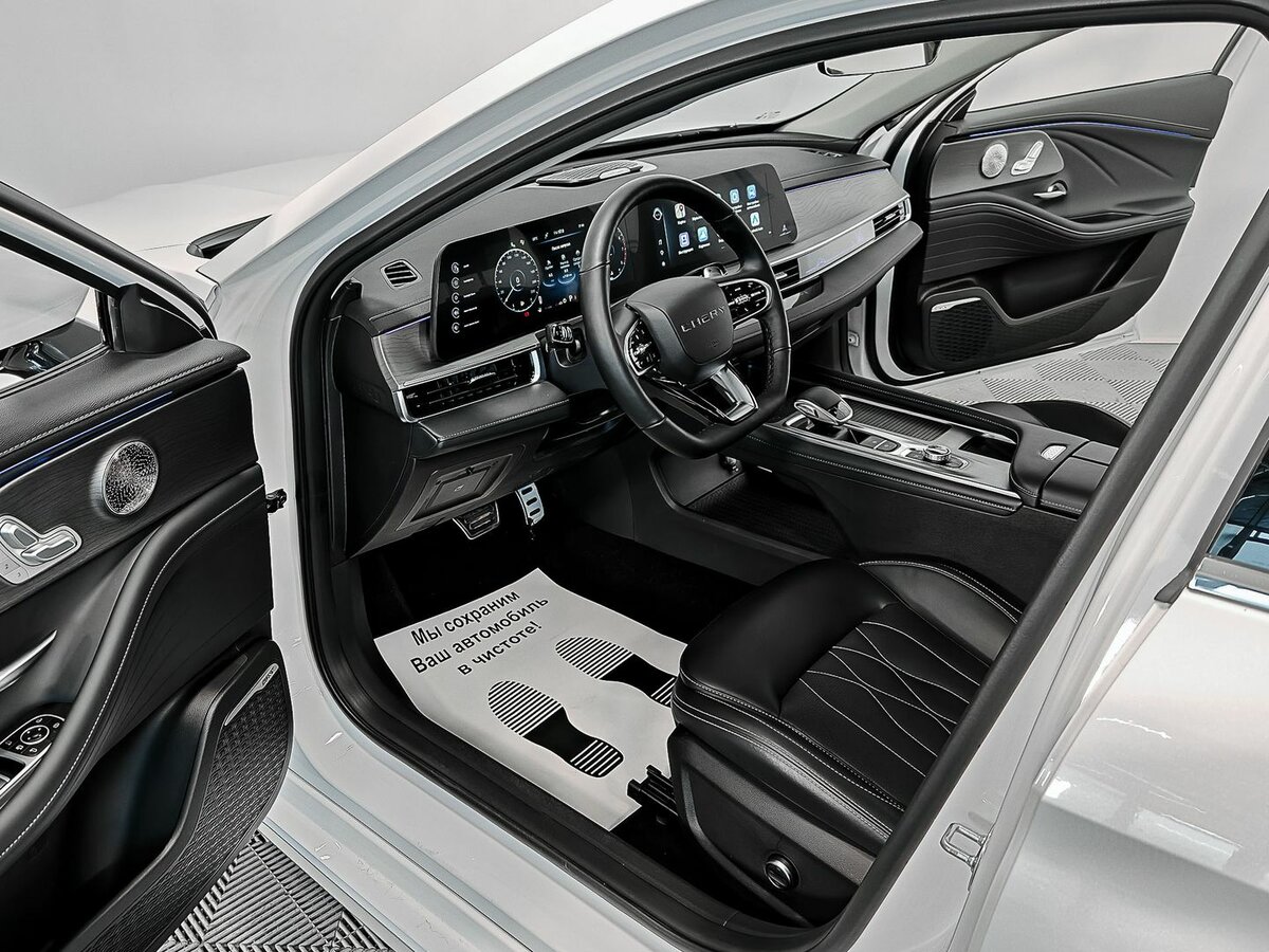 Б/У Чери Арризо 8 2023 года. Фото: #4