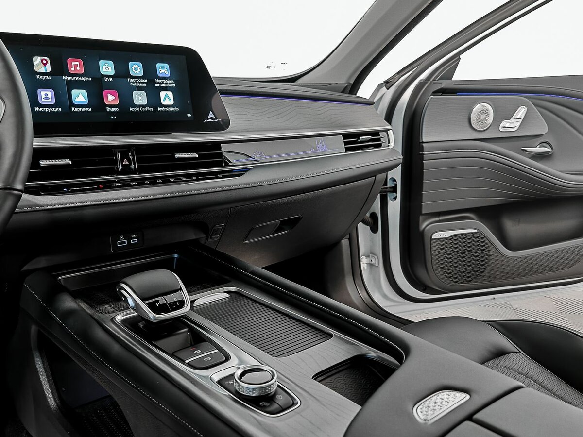 Б/У Чери Арризо 8 2023 года. Фото: #7