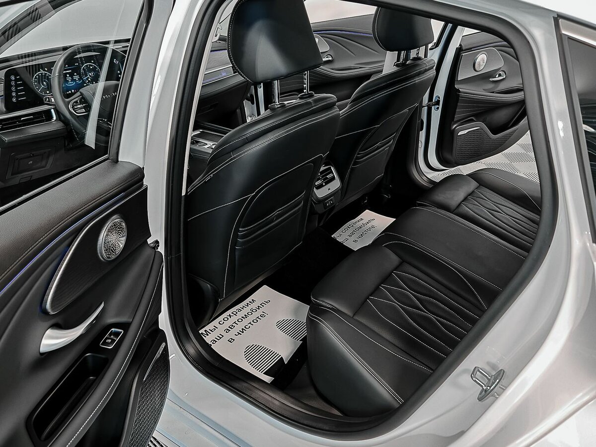 Б/У Чери Арризо 8 2023 года. Фото: #11