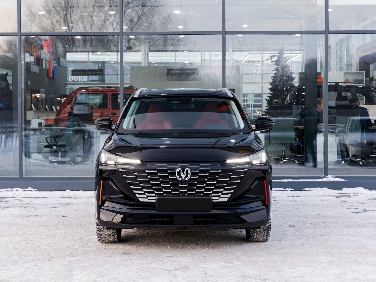 Changan CS55 Plus 2023 года с пробегом. Фото: #2