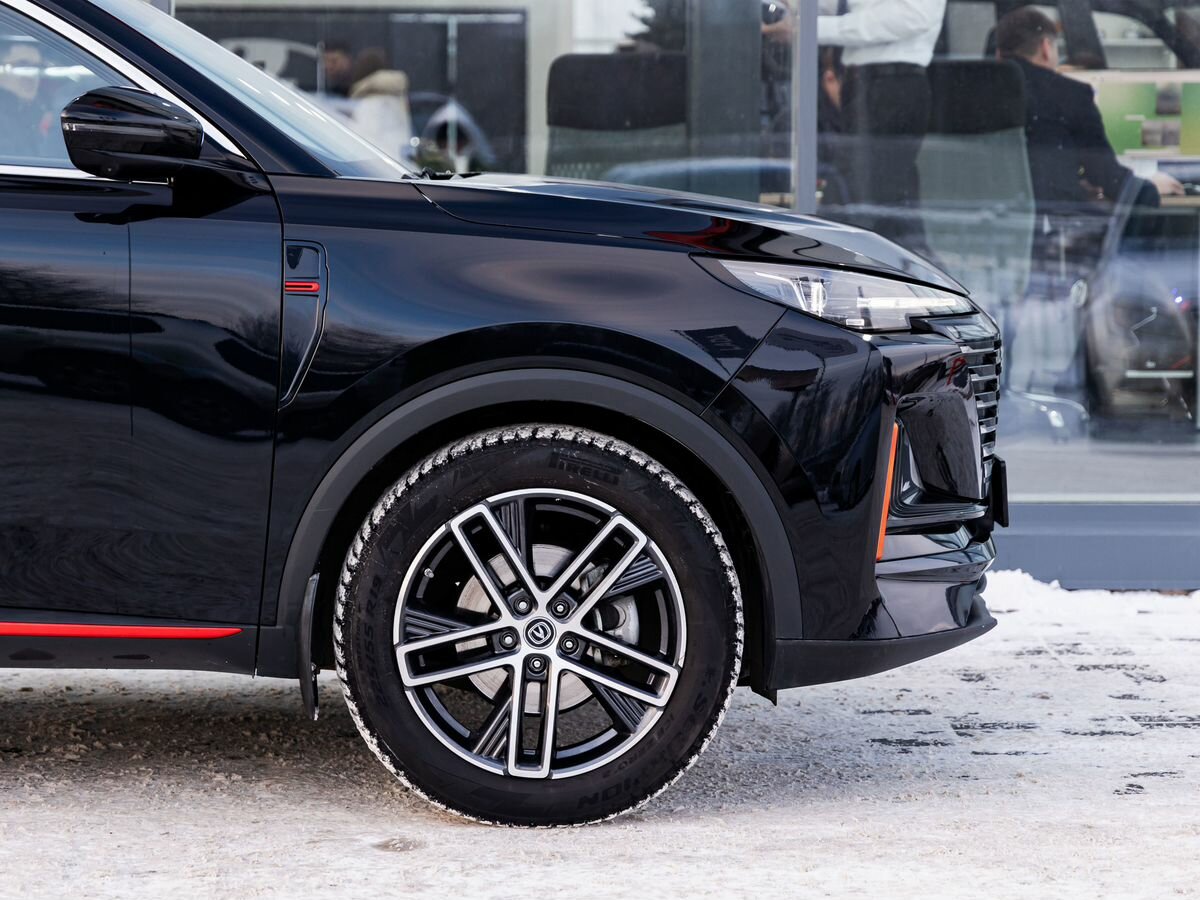 Changan CS55 Plus 2023 года с пробегом. Фото: #8