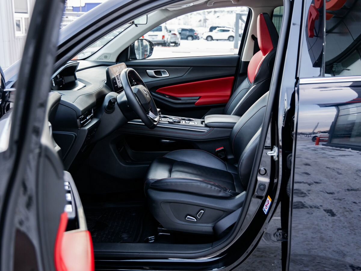 Changan CS55 Plus 2023 года с пробегом. Фото: #11