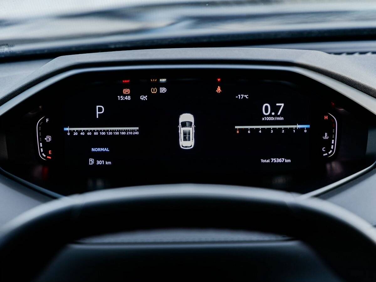 Changan CS55 Plus 2023 года с пробегом. Фото: #17