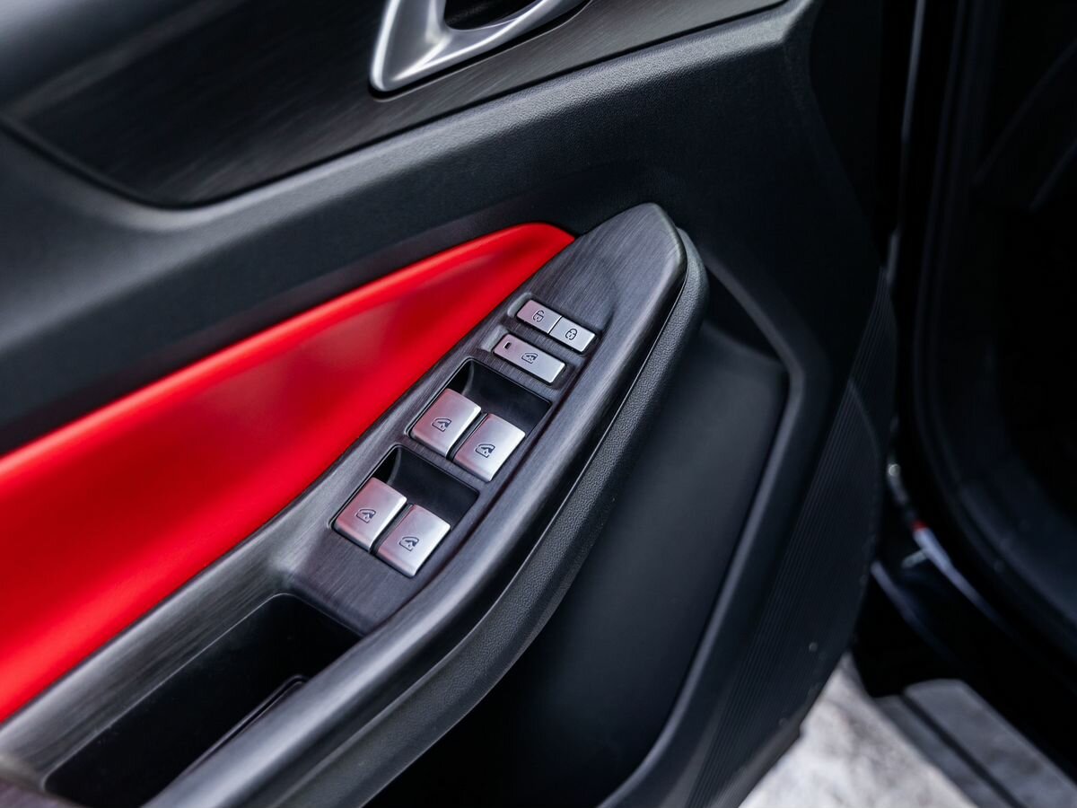 Changan CS55 Plus 2023 года с пробегом. Фото: #26