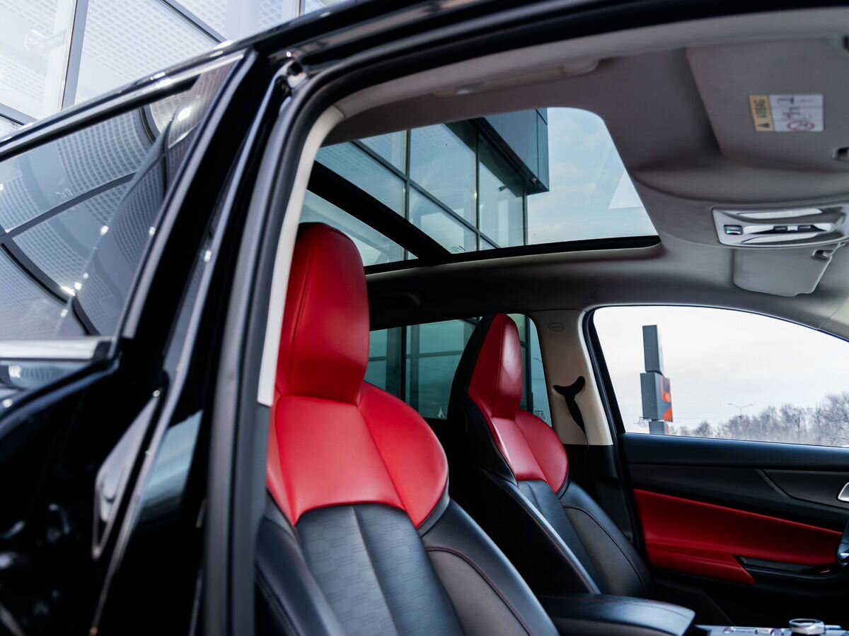 Changan CS55 Plus 2023 года с пробегом. Фото: #28