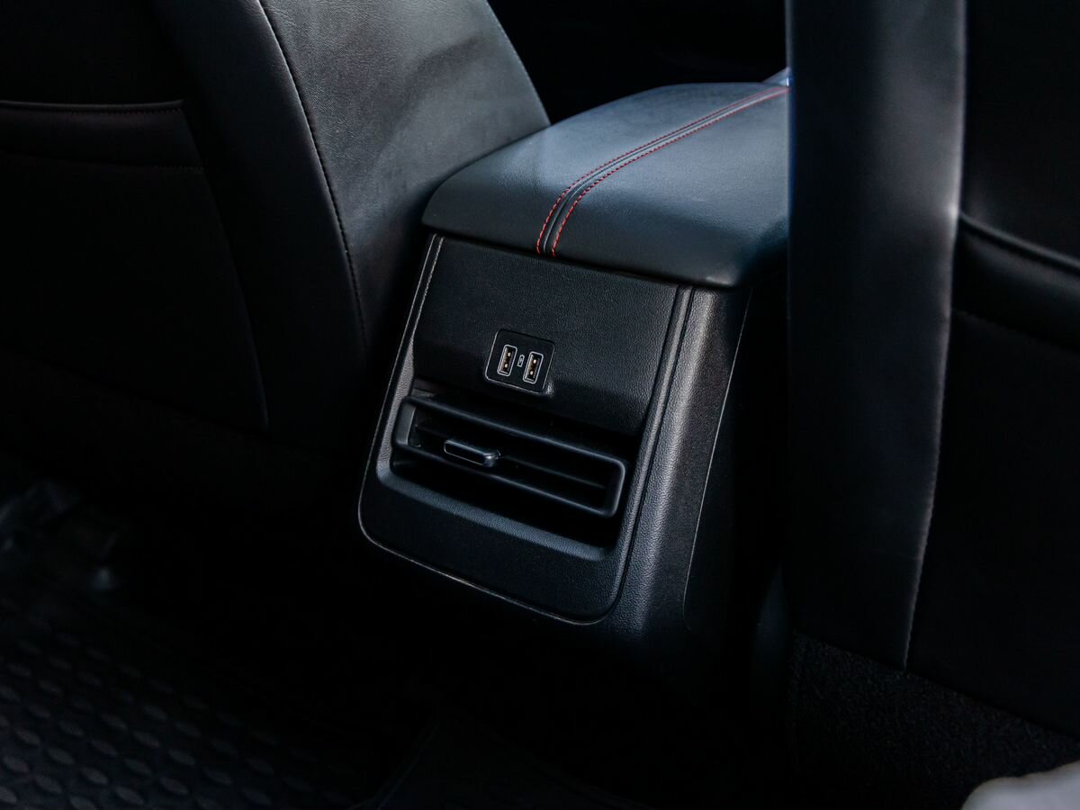 Changan CS55 Plus 2023 года с пробегом. Фото: #29