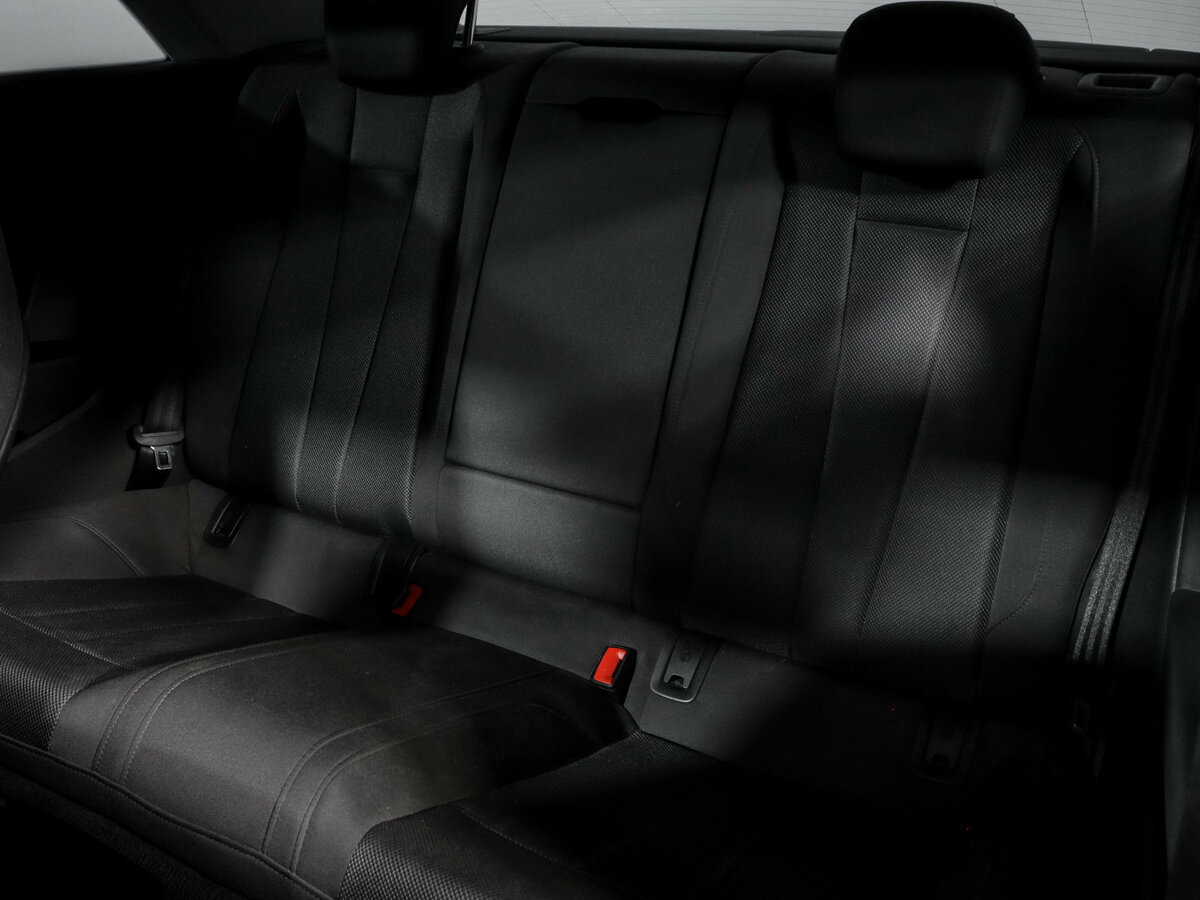 Audi A5 2021 года с пробегом. Фото: #9