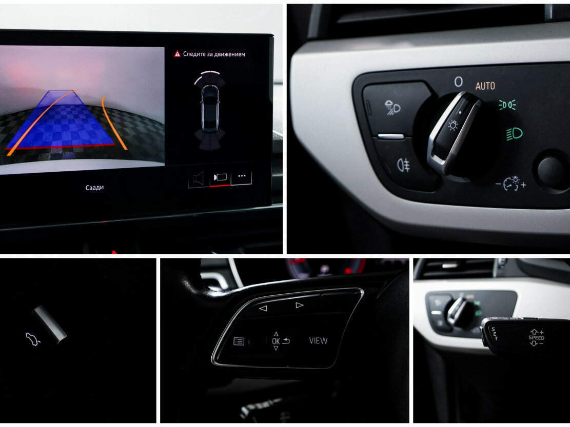 Audi A5 2021 года с пробегом. Фото: #16