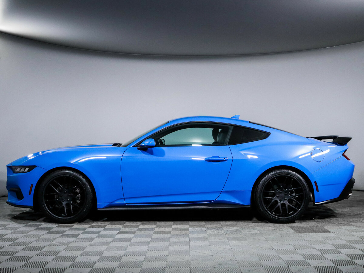 Ford Mustang 2024 года с пробегом. Фото: #7