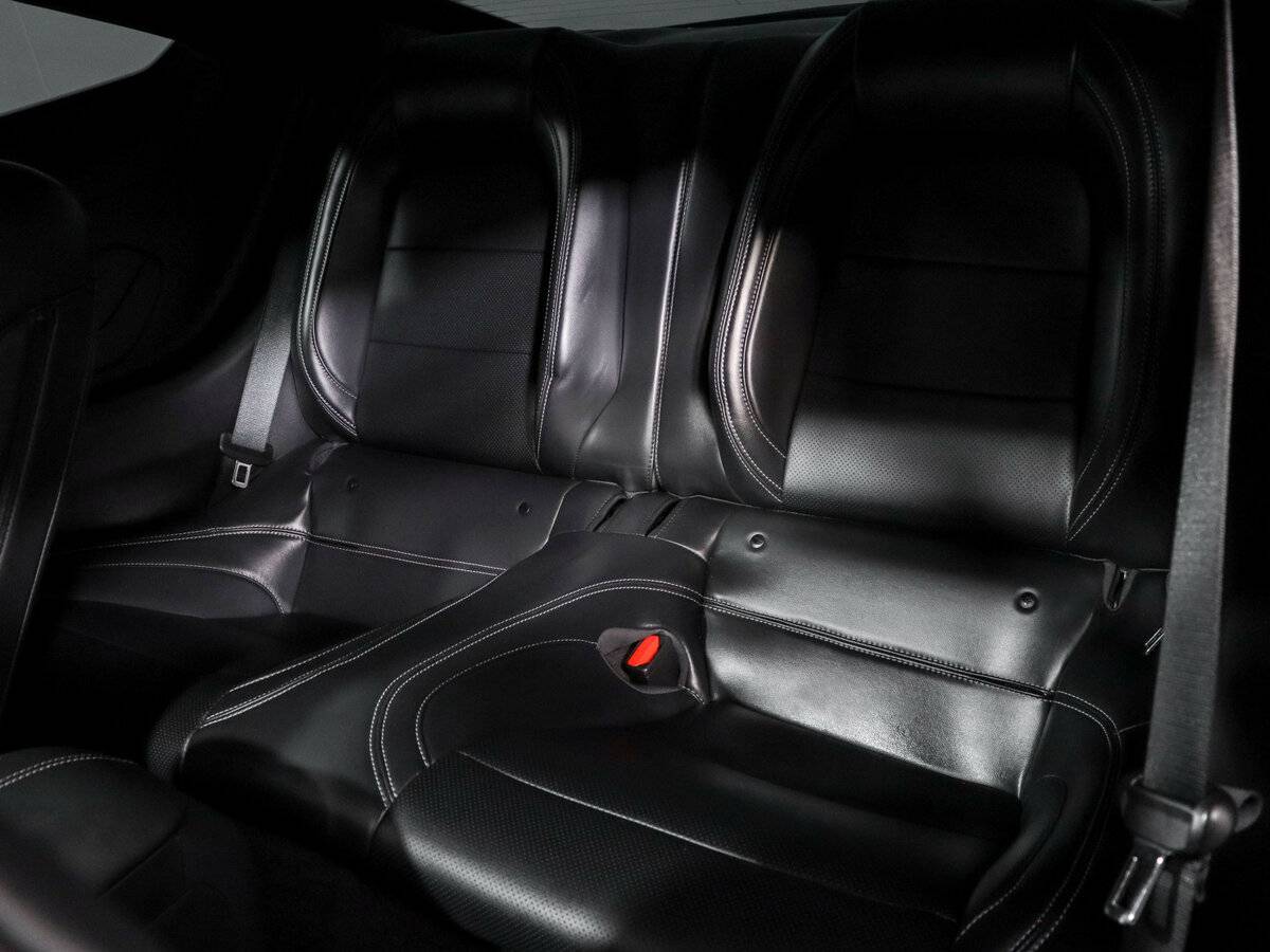 Ford Mustang 2024 года с пробегом. Фото: #9