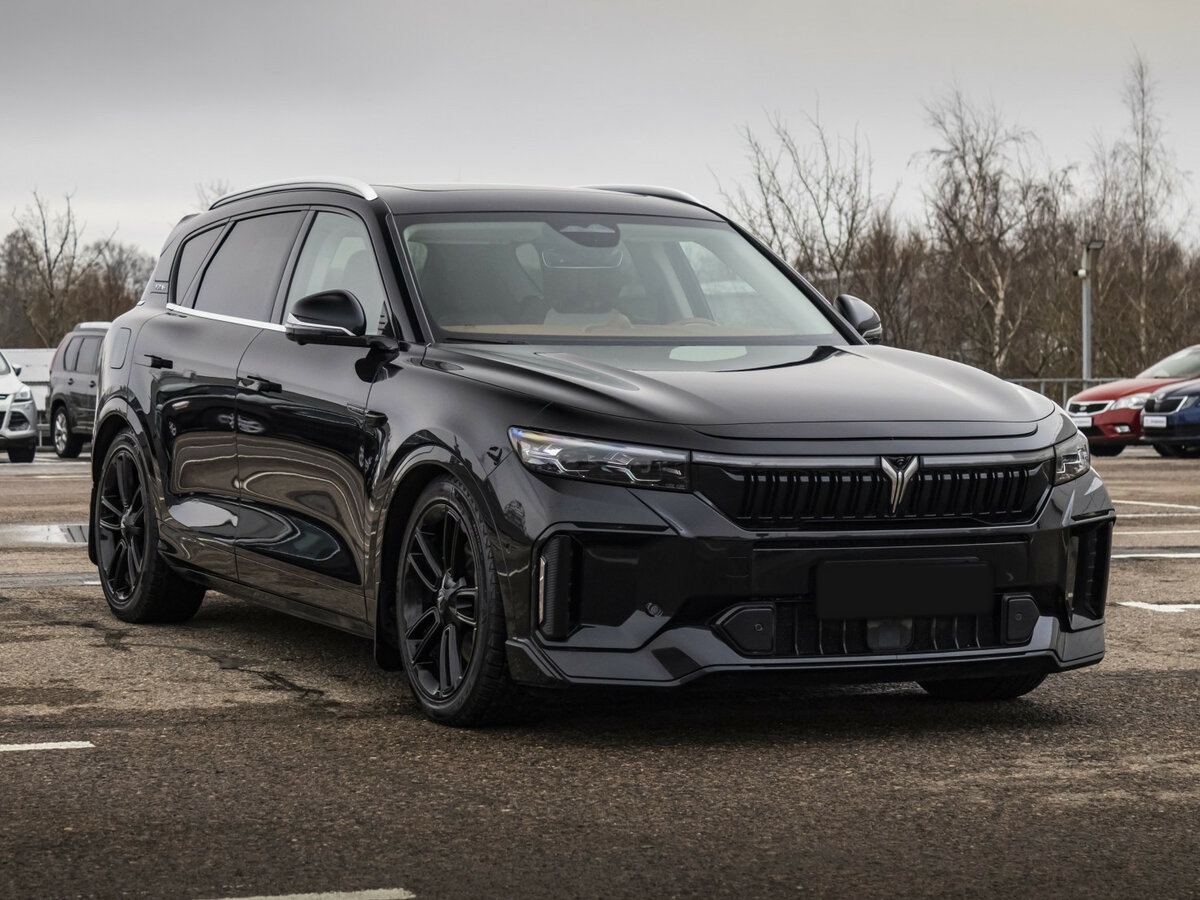 Б/У Войя Фри 2023 года. Фото: #2