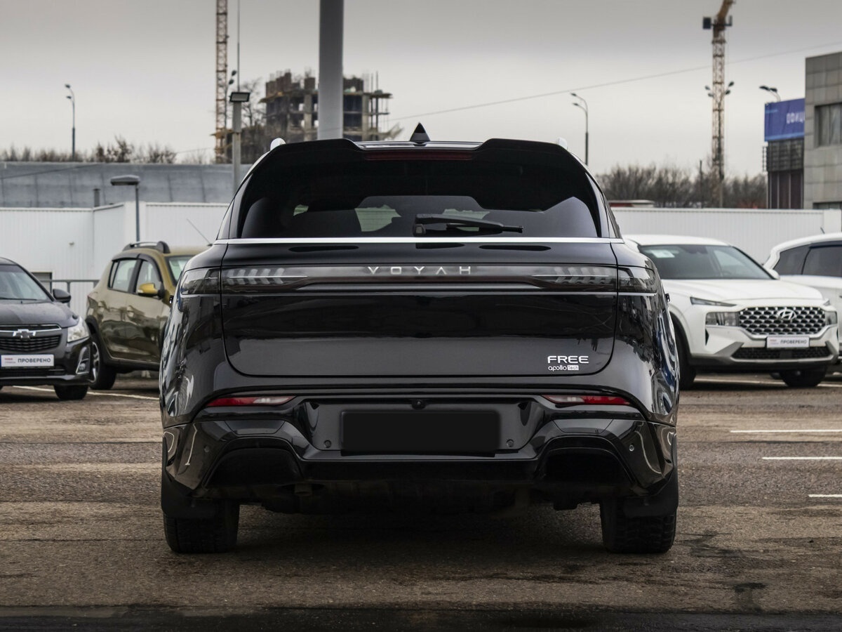 Б/У Войя Фри 2023 года. Фото: #5