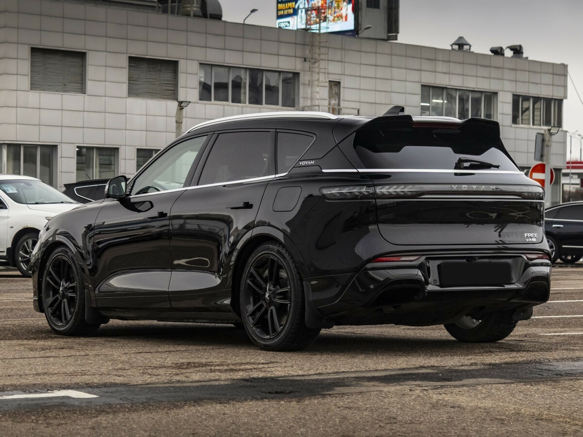 Б/У Войя Фри 2023 года. Фото: #6