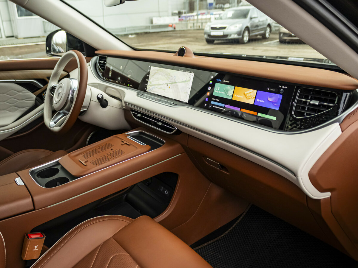 Б/У Войя Фри 2023 года. Фото: #8