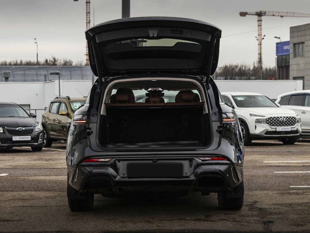 Б/У Войя Фри 2023 года. Фото: #19