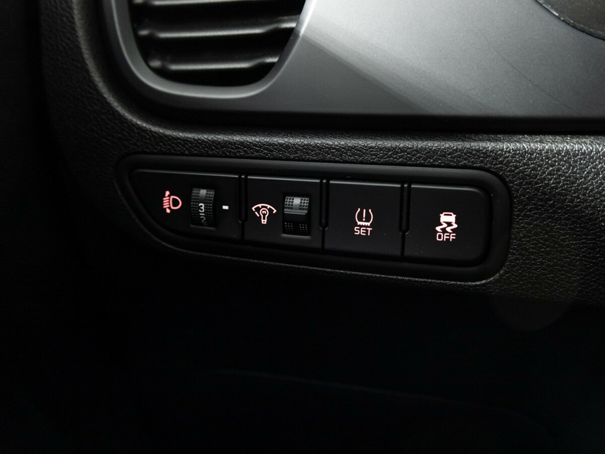 Kia Rio 2021 года с пробегом. Фото: #19