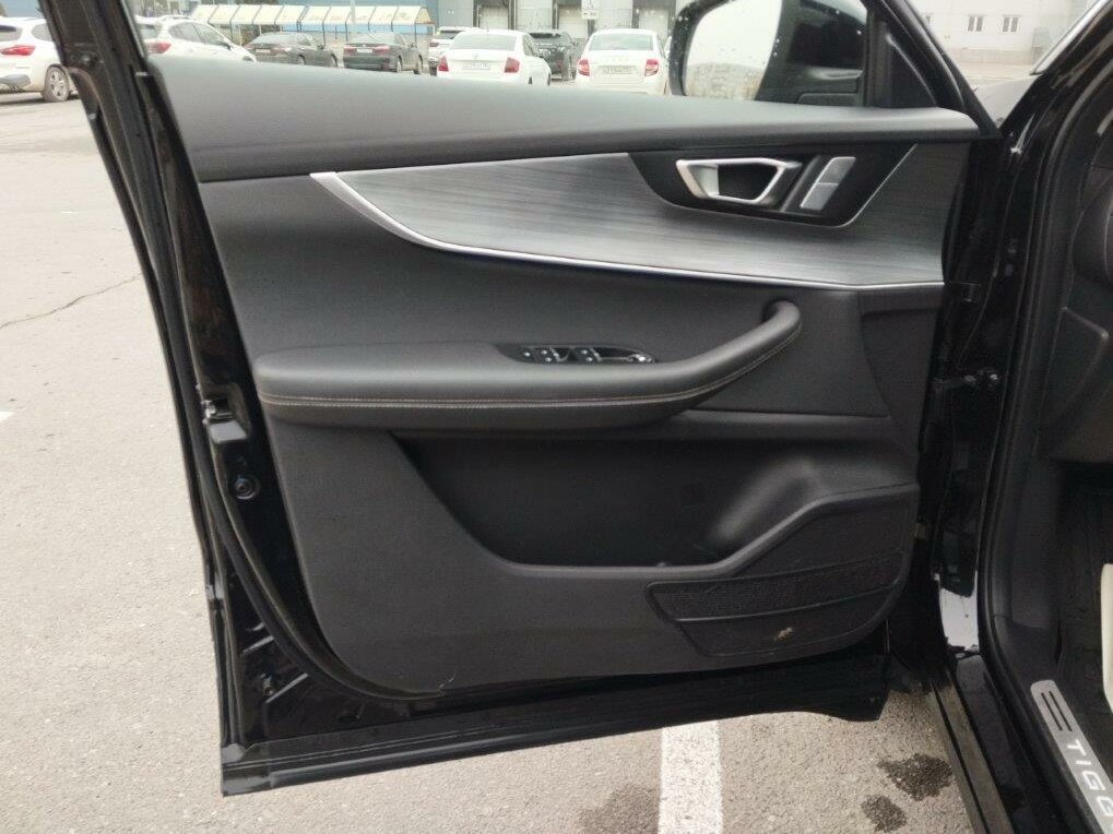 Chery Tiggo 7 Pro Max 2024 года с пробегом. Фото: #8