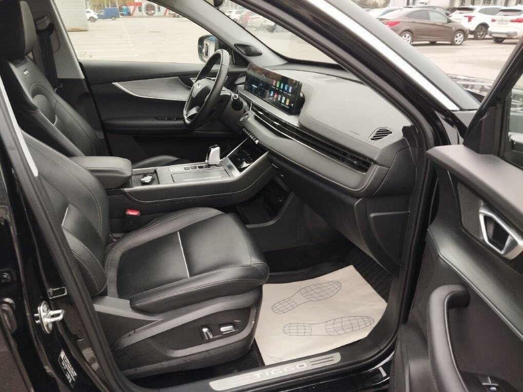 Chery Tiggo 7 Pro Max 2024 года с пробегом. Фото: #16