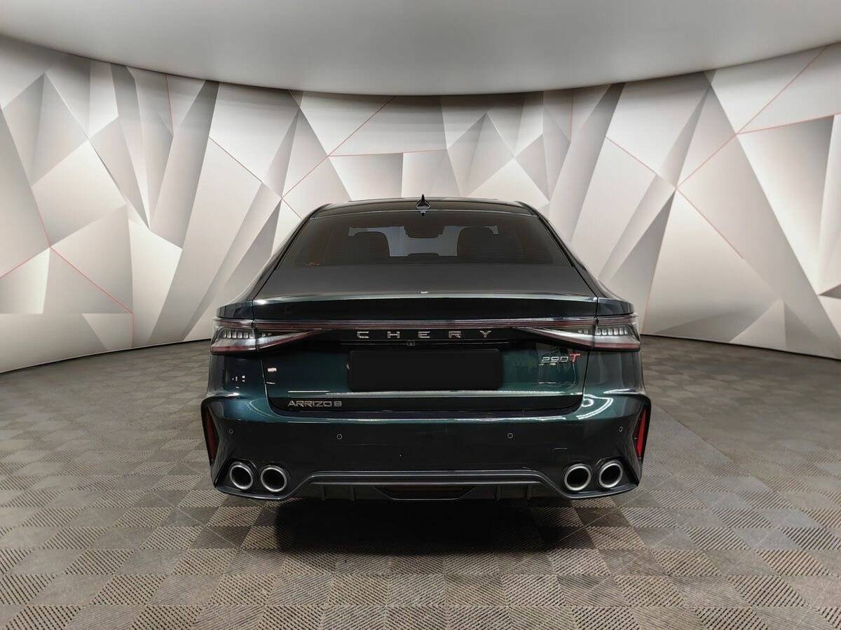 Б/У Чери Арризо 8 2023 года. Фото: #1