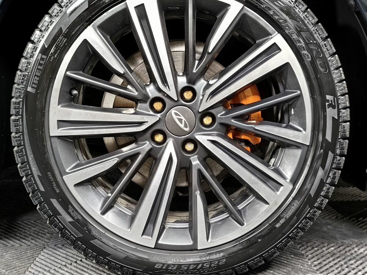 Б/У Чери Арризо 8 2023 года. Фото: #2