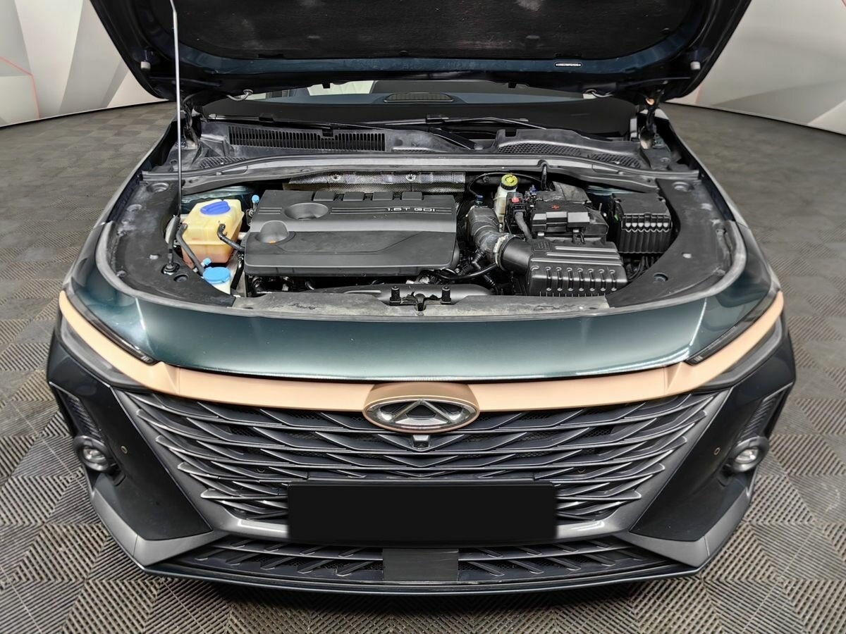 Б/У Чери Арризо 8 2023 года. Фото: #3