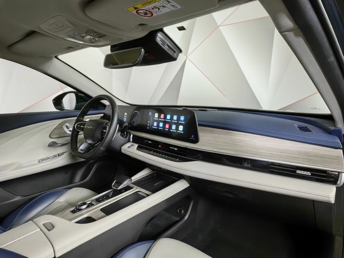 Б/У Чери Арризо 8 2023 года. Фото: #4