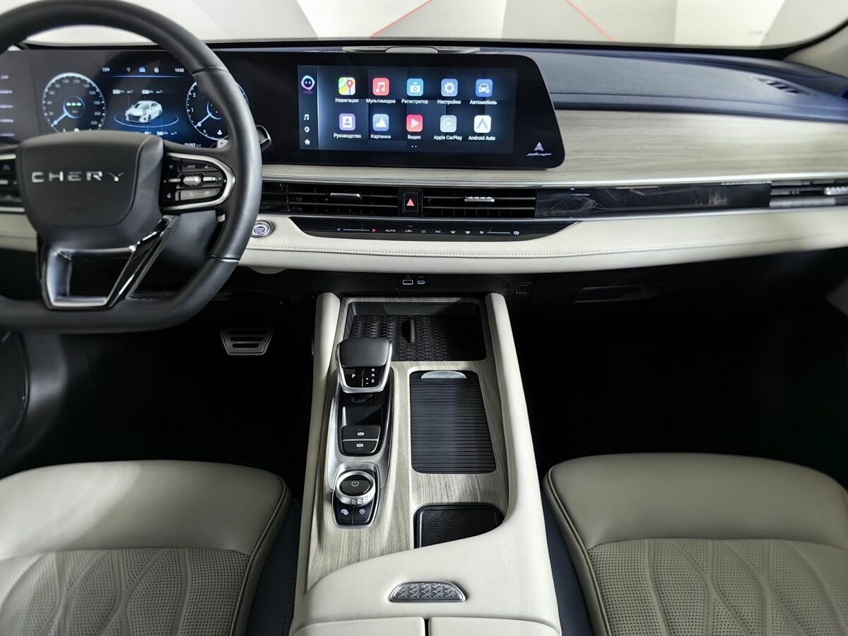 Б/У Чери Арризо 8 2023 года. Фото: #6