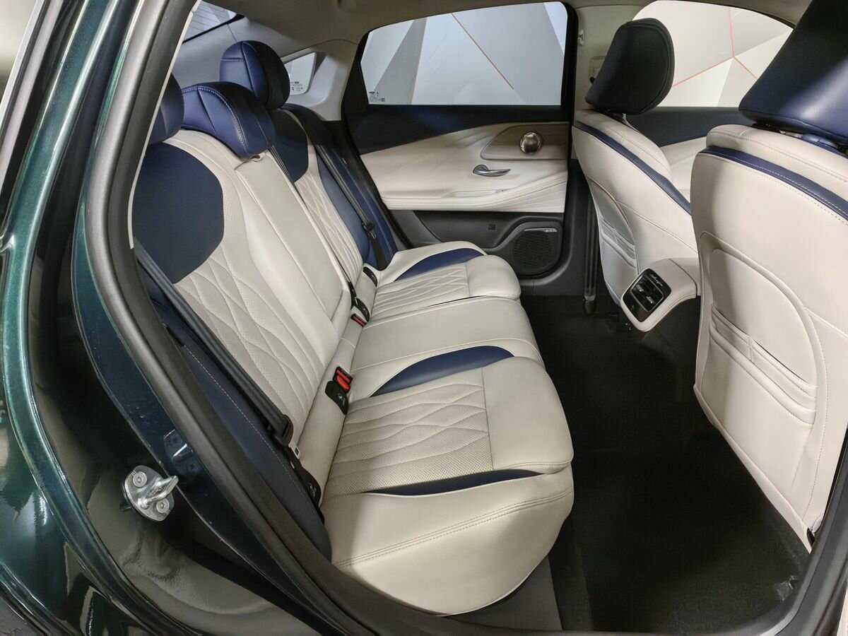 Б/У Чери Арризо 8 2023 года. Фото: #7