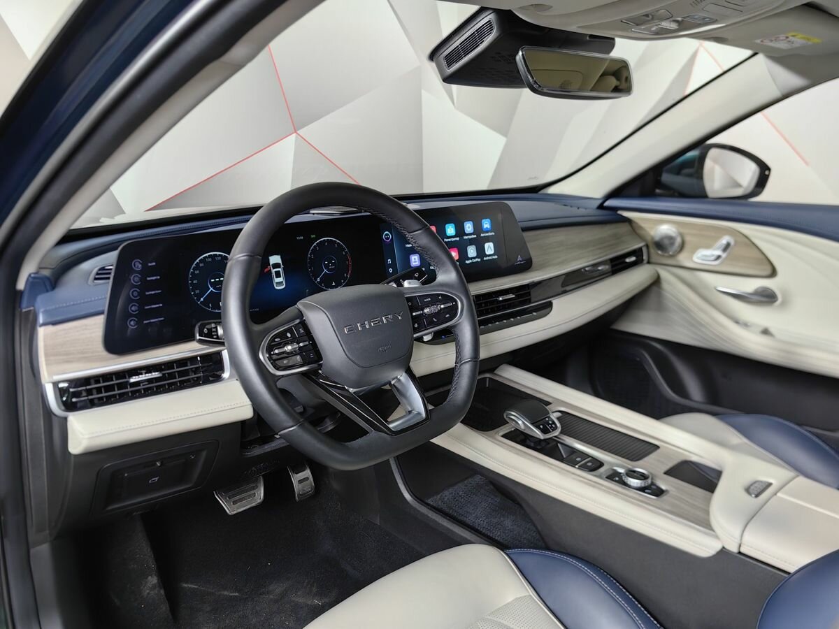 Б/У Чери Арризо 8 2023 года. Фото: #9