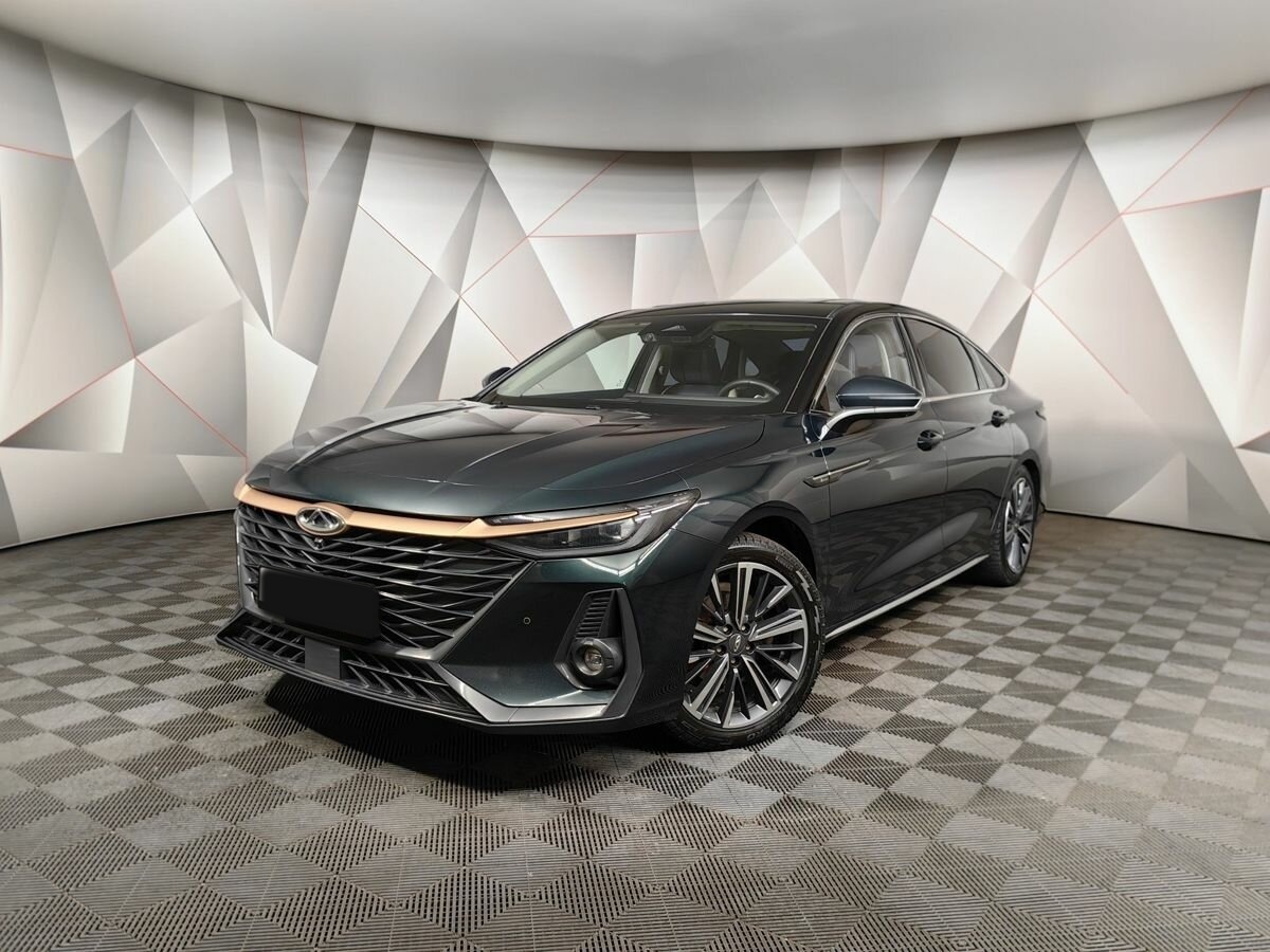 Б/У Чери Арризо 8 2023 года. Фото: #13