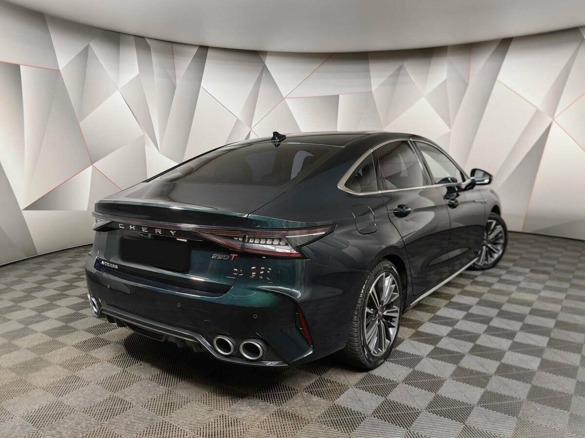 Б/У Чери Арризо 8 2023 года. Фото: #14