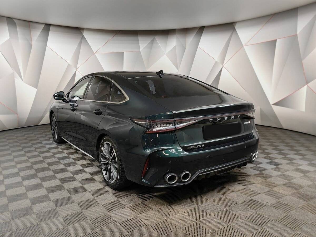 Б/У Чери Арризо 8 2023 года. Фото: #15