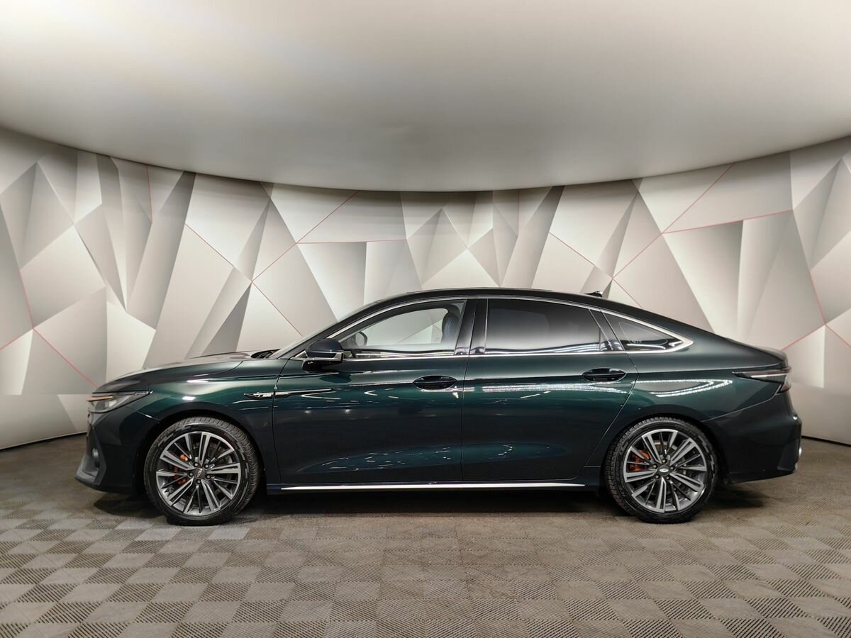 Б/У Чери Арризо 8 2023 года. Фото: #16